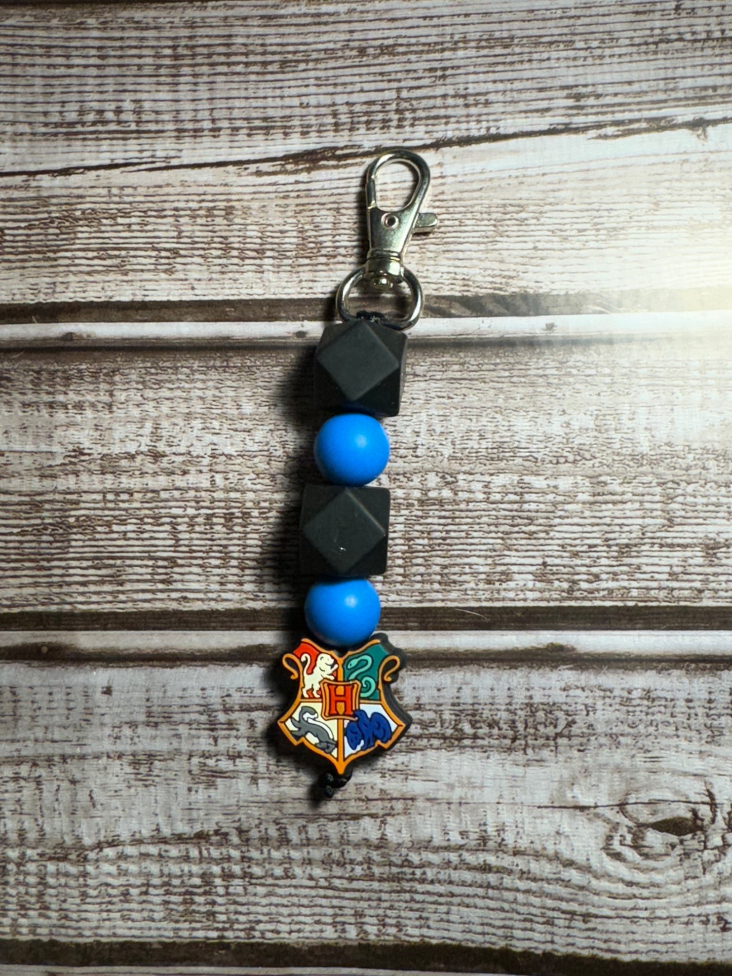 Wizard Housing Keychain