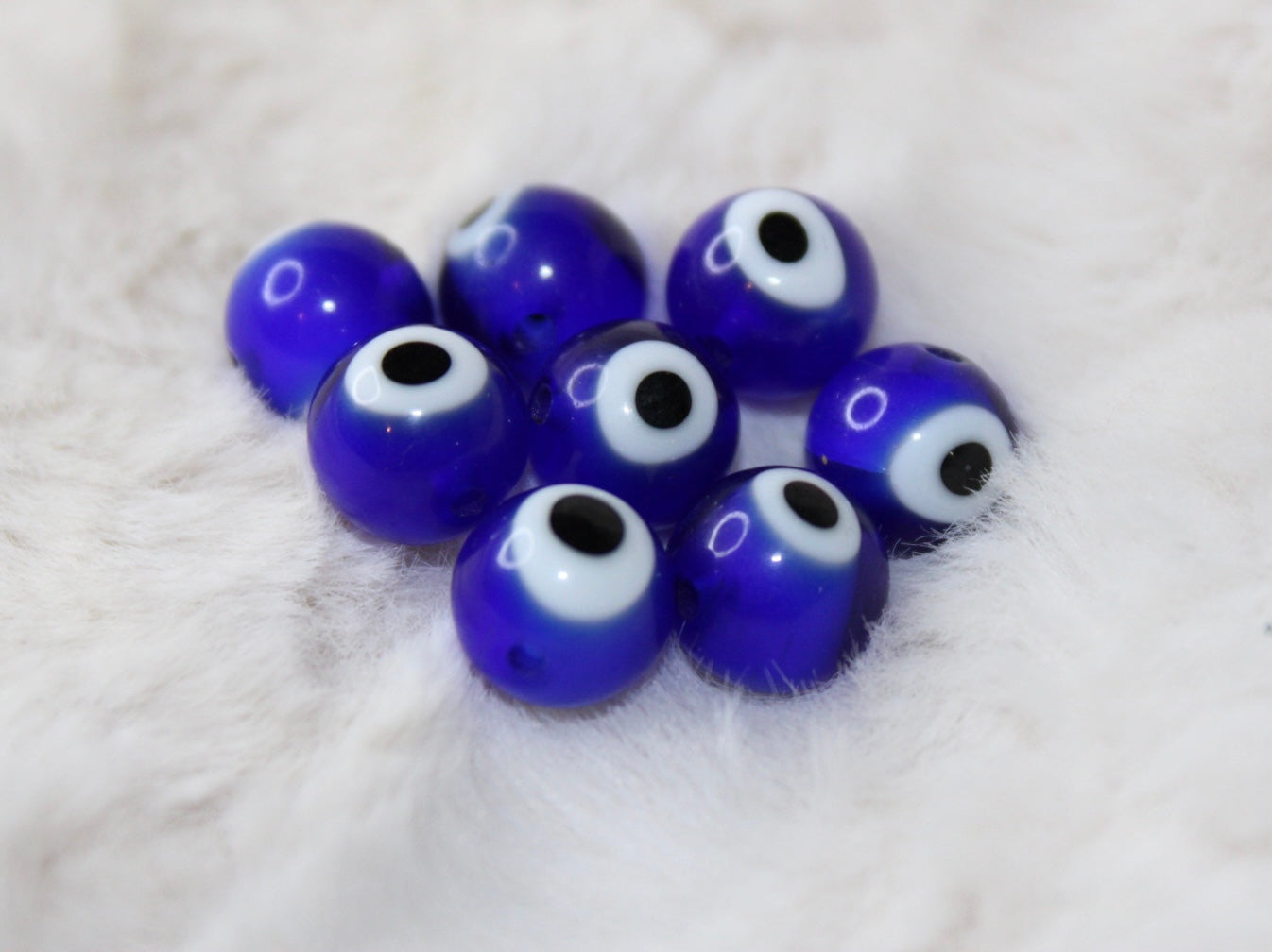 Evil Eye Beaded Bracelet