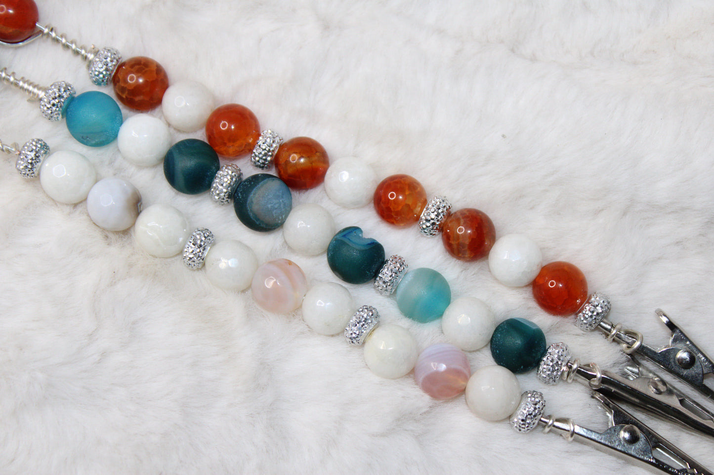 Precious Stone Roach Clip
