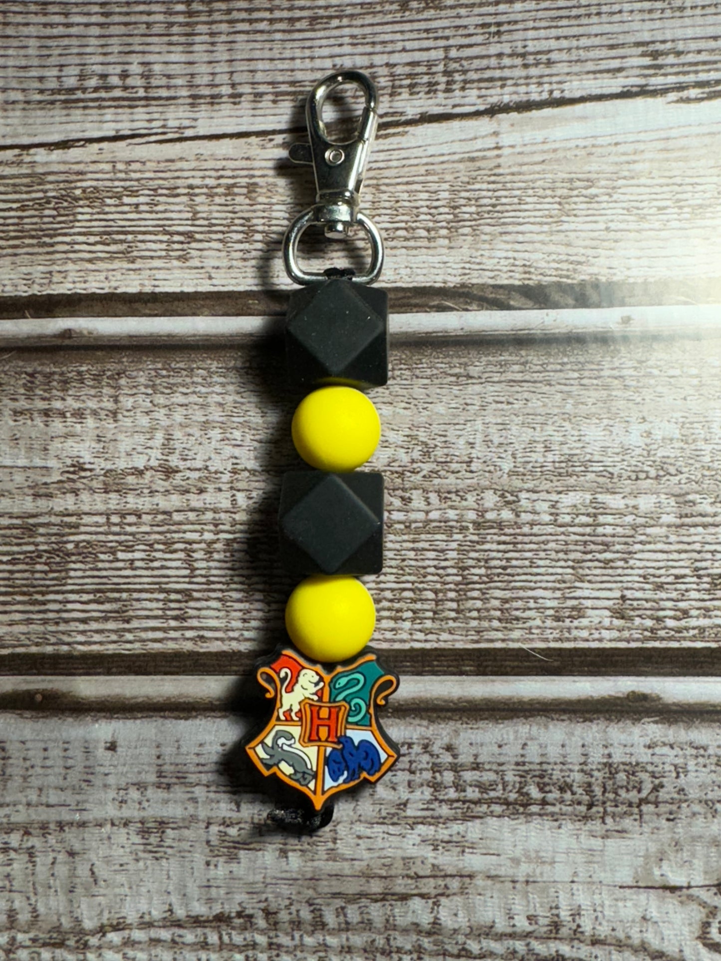 Wizard Housing Keychain