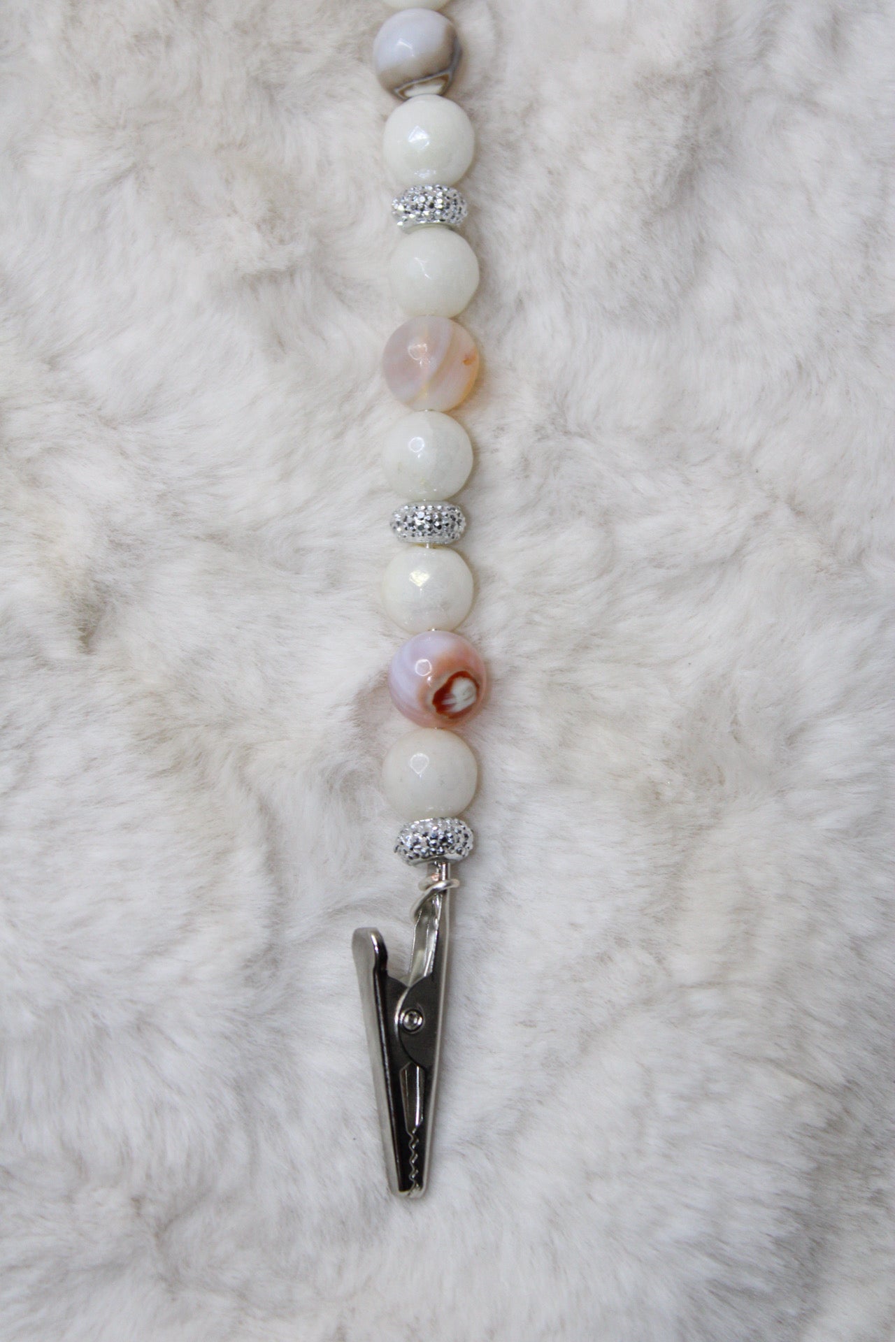 Precious Stone Roach Clip