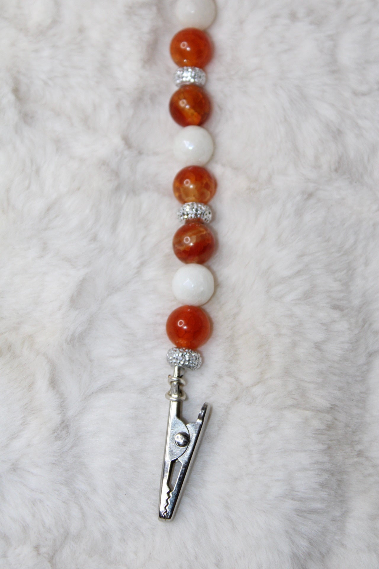 Precious Stone Roach Clip