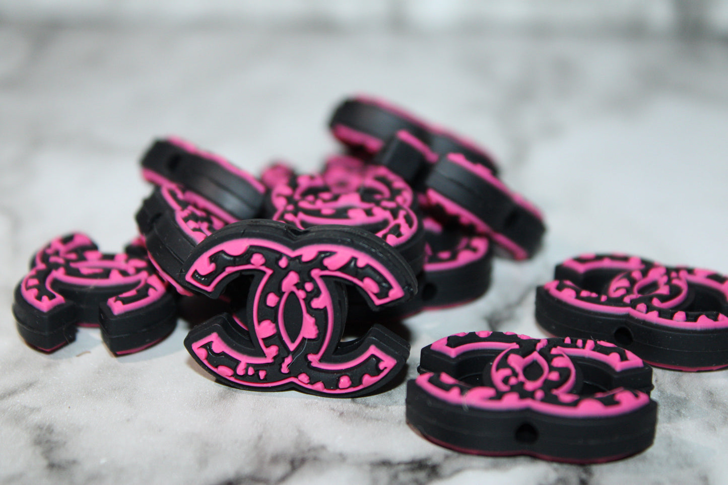 Designer C Focal Beads