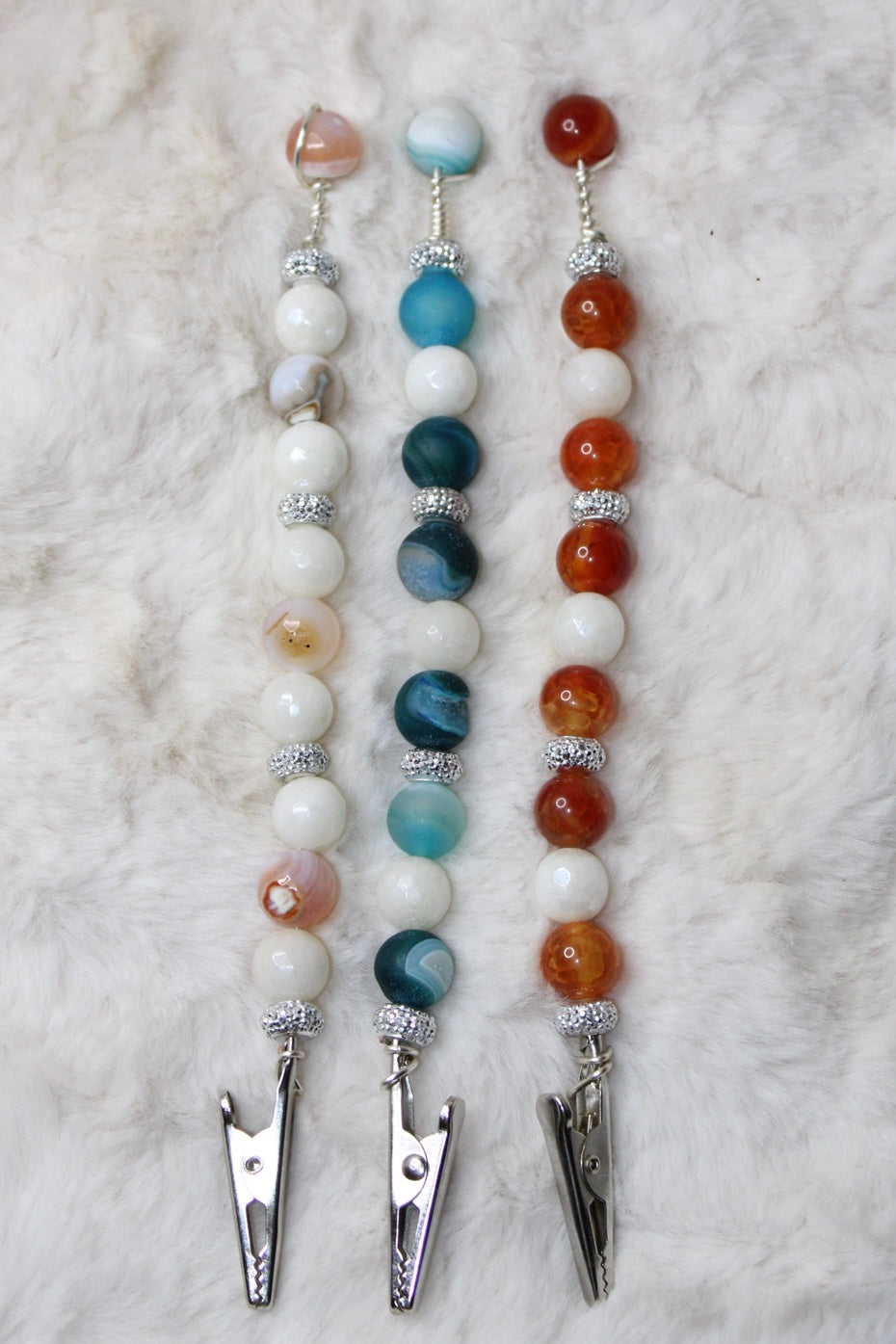 Precious Stone Roach Clip
