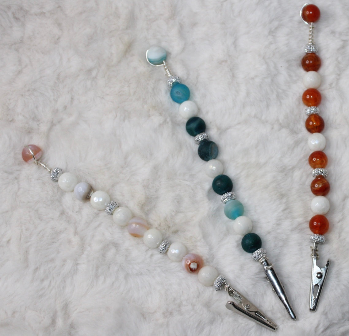 Precious Stone Roach Clip