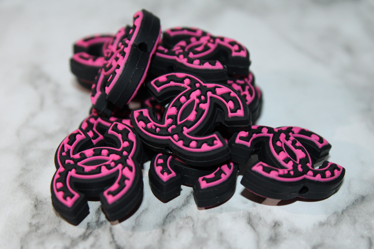 Designer C Focal Beads