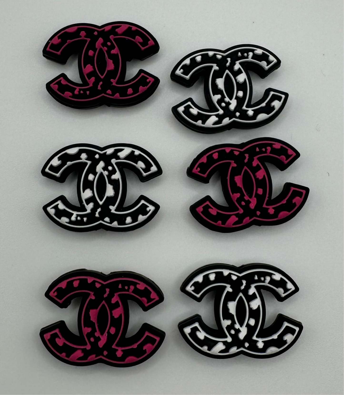 Designer C Focal Beads