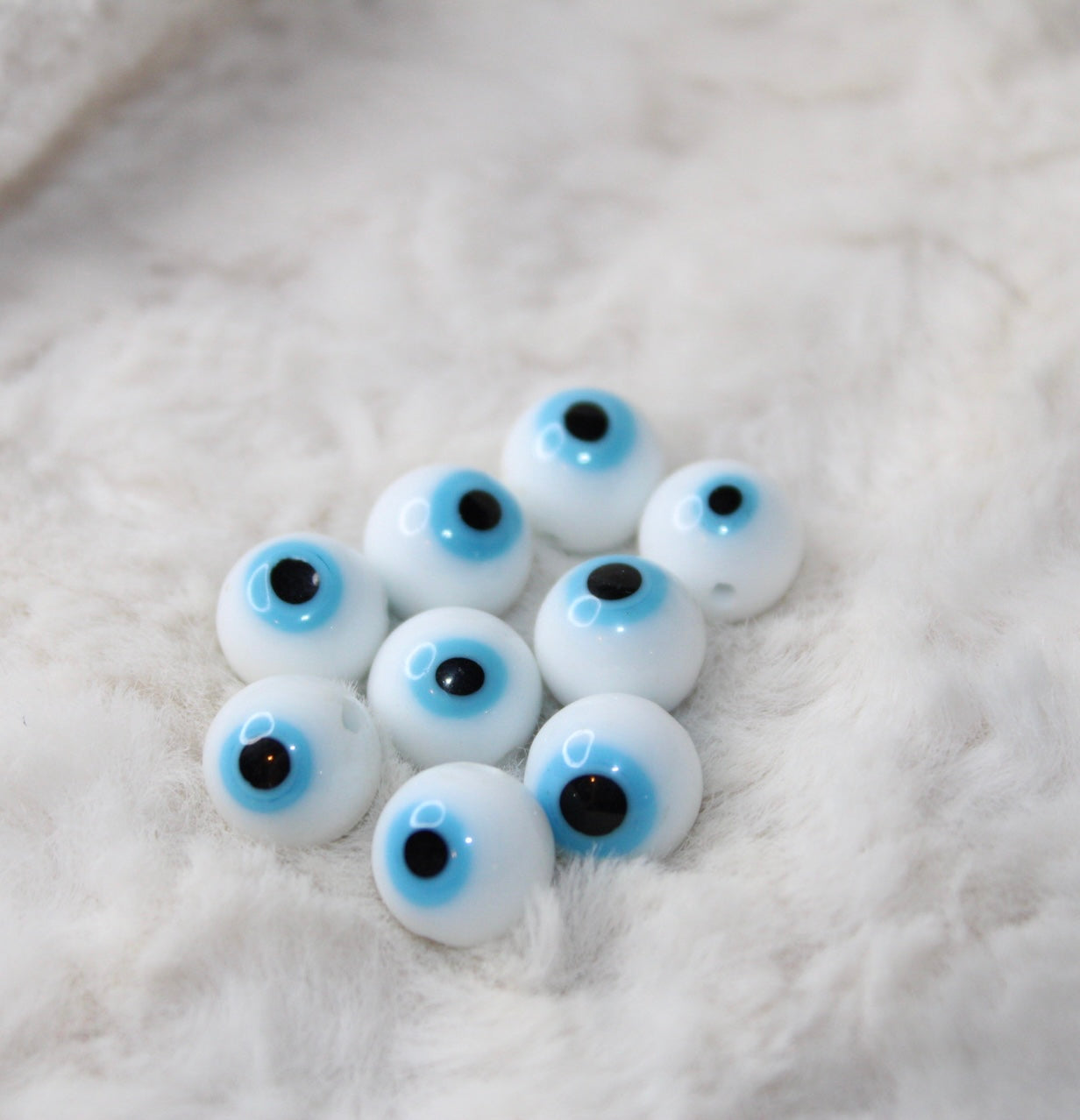 Evil Eye Beaded Bracelet