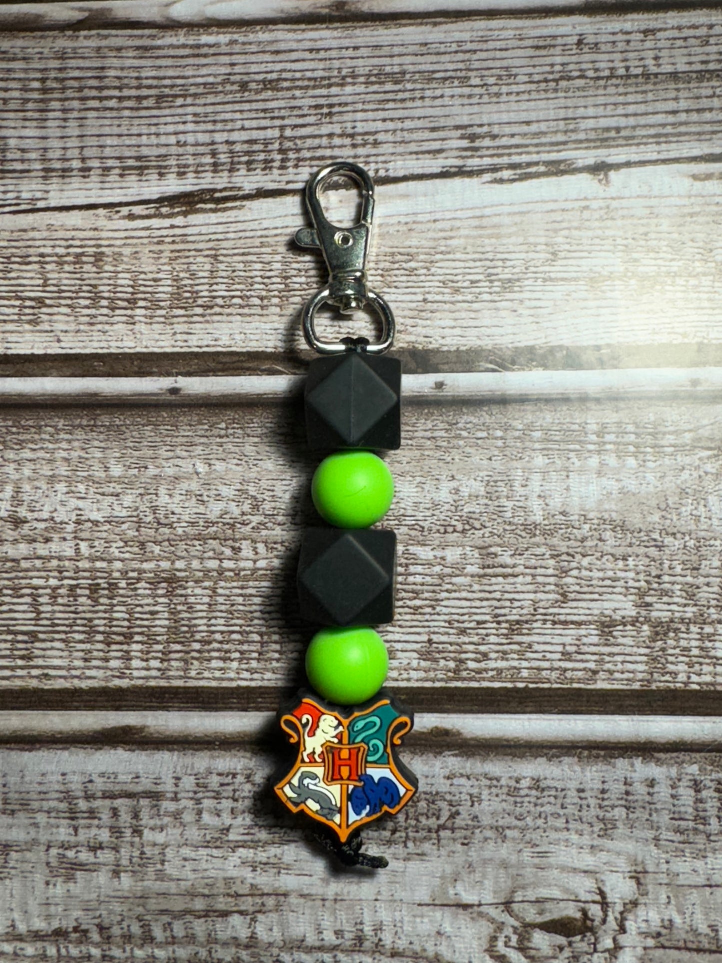 Wizard Housing Keychain