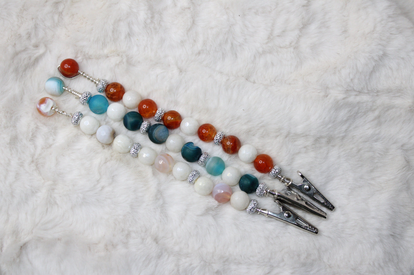 Precious Stone Roach Clip
