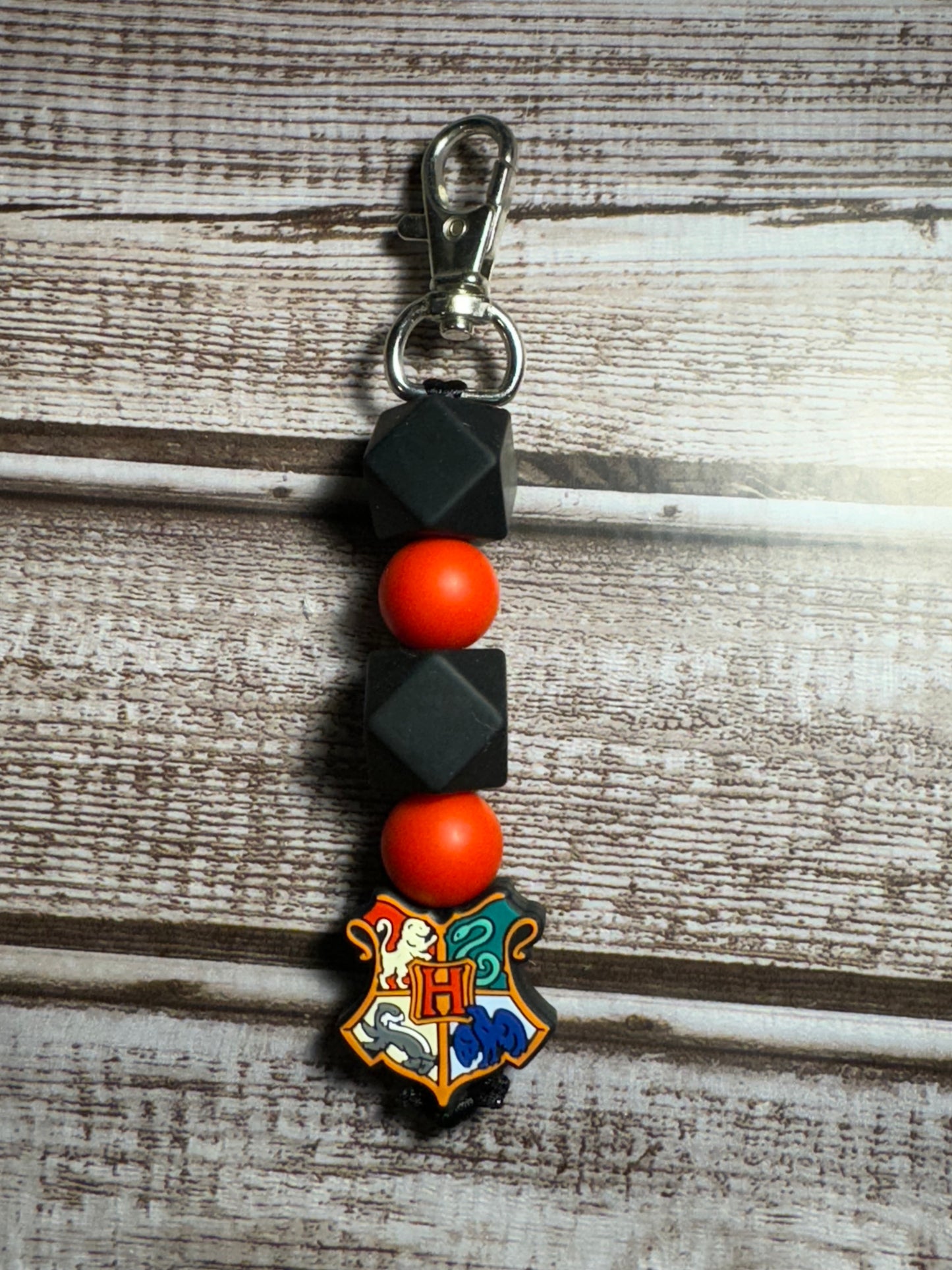Wizard Housing Keychain