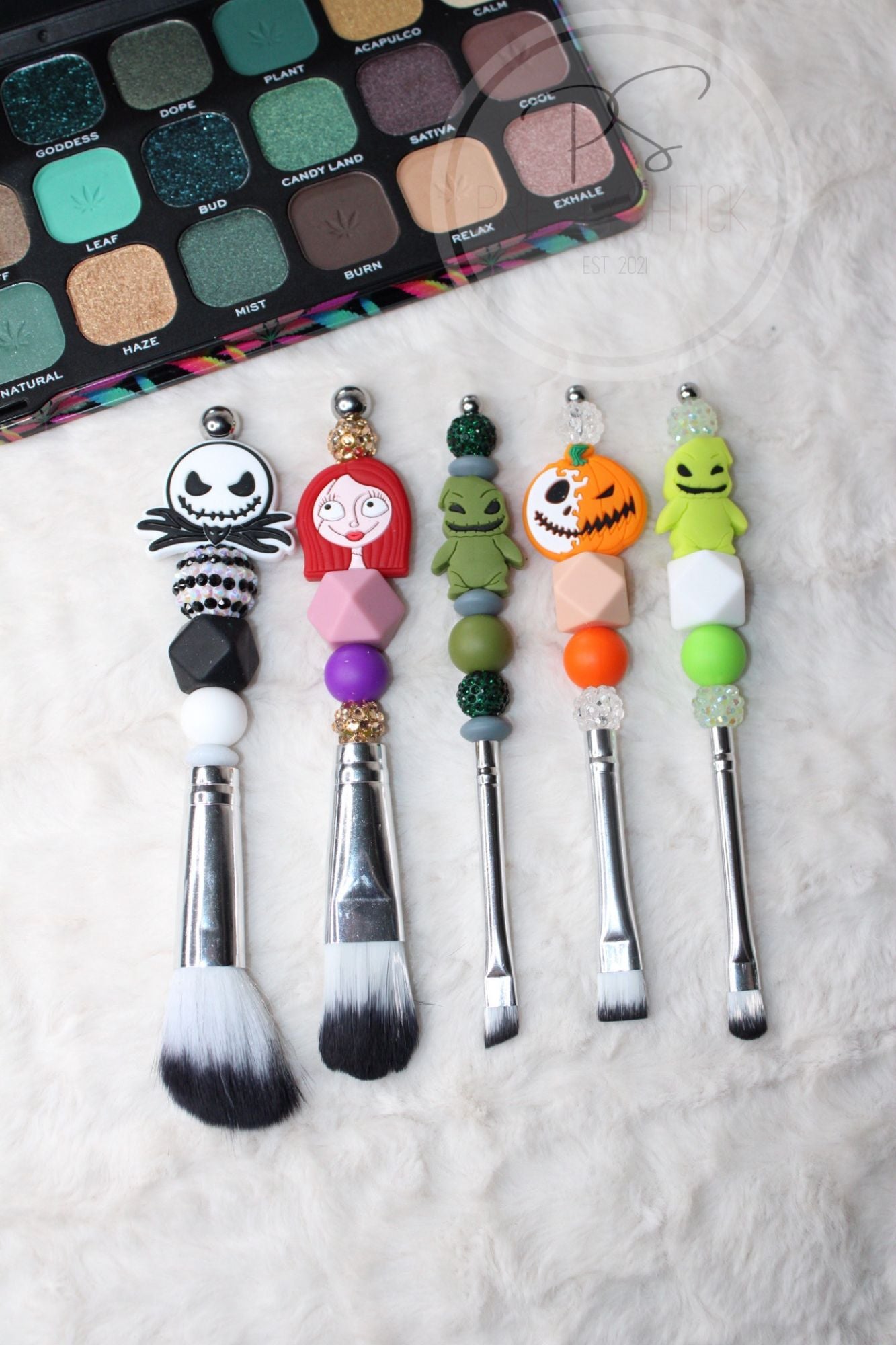 Nightmare Makeup Brush Set
