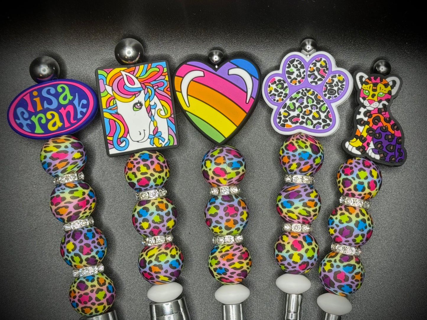 Lisa Frank Inspired Make up BrushSet